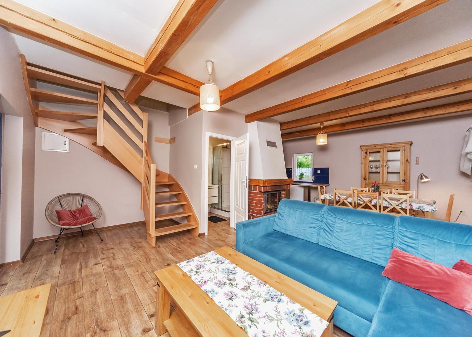 Na Hrobaczej - Jacuzzi&sauna Ferienhaus