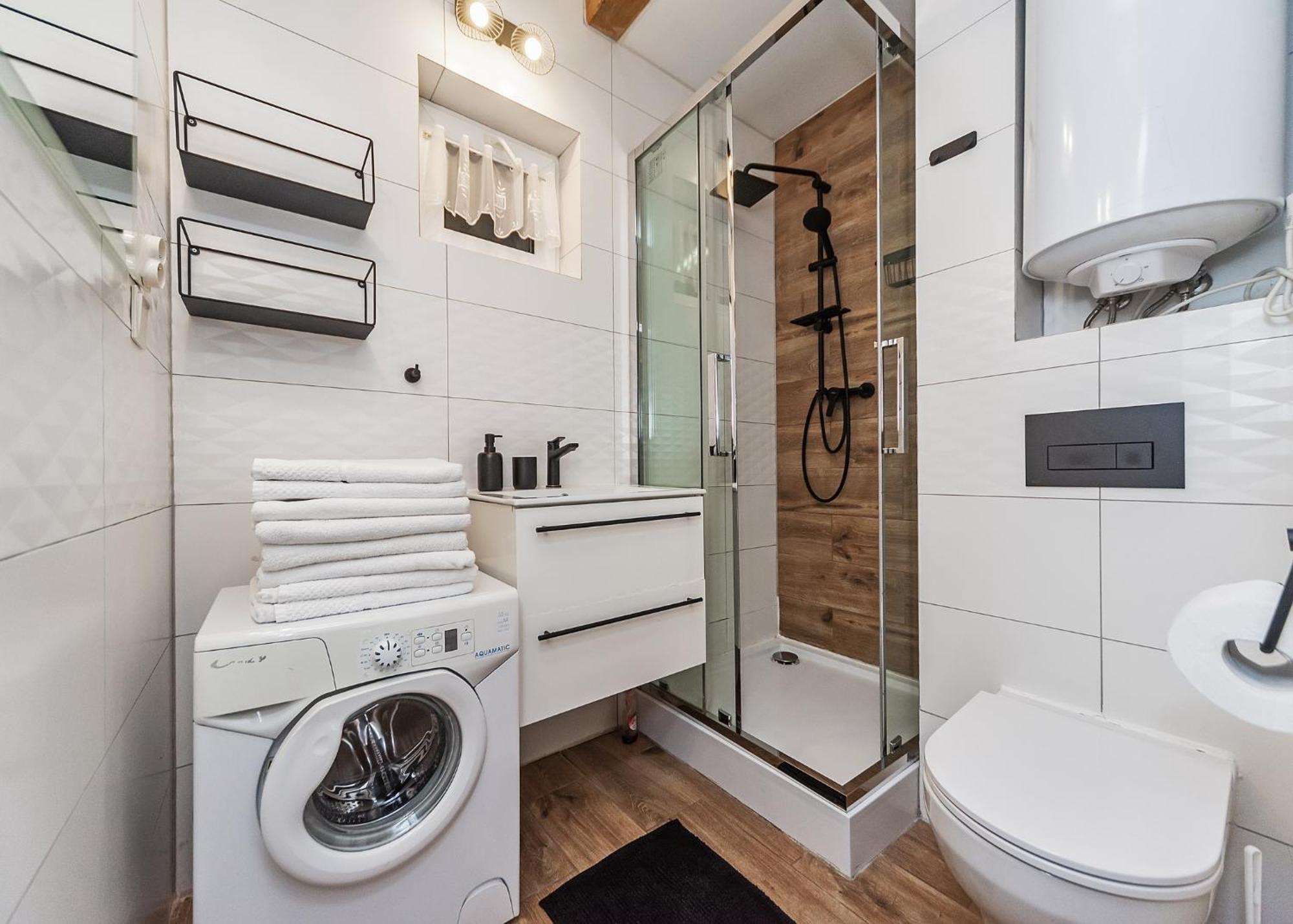 Na Hrobaczej - Jacuzzi&sauna Ferienhaus