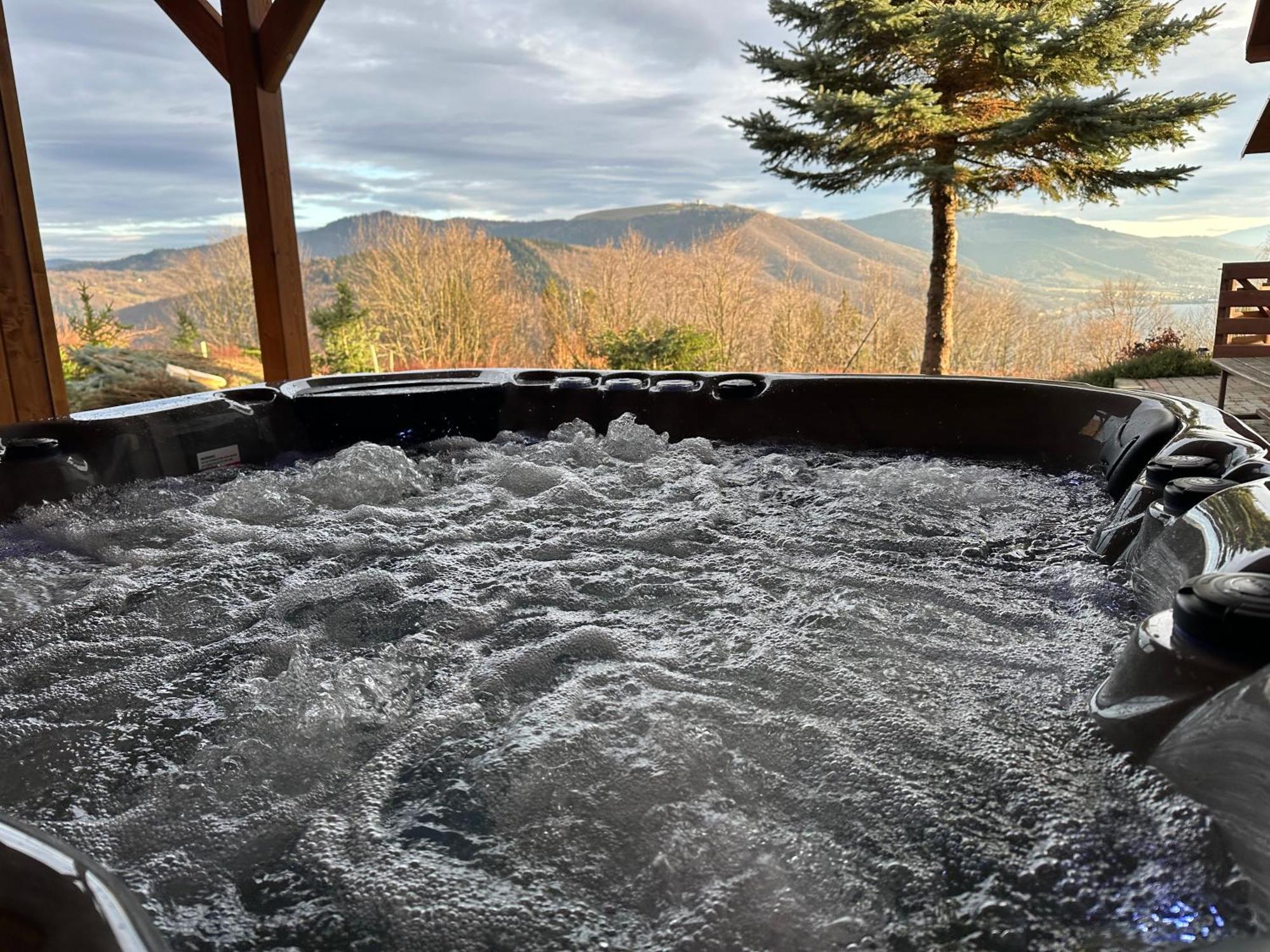 Na Hrobaczej - Jacuzzi&sauna