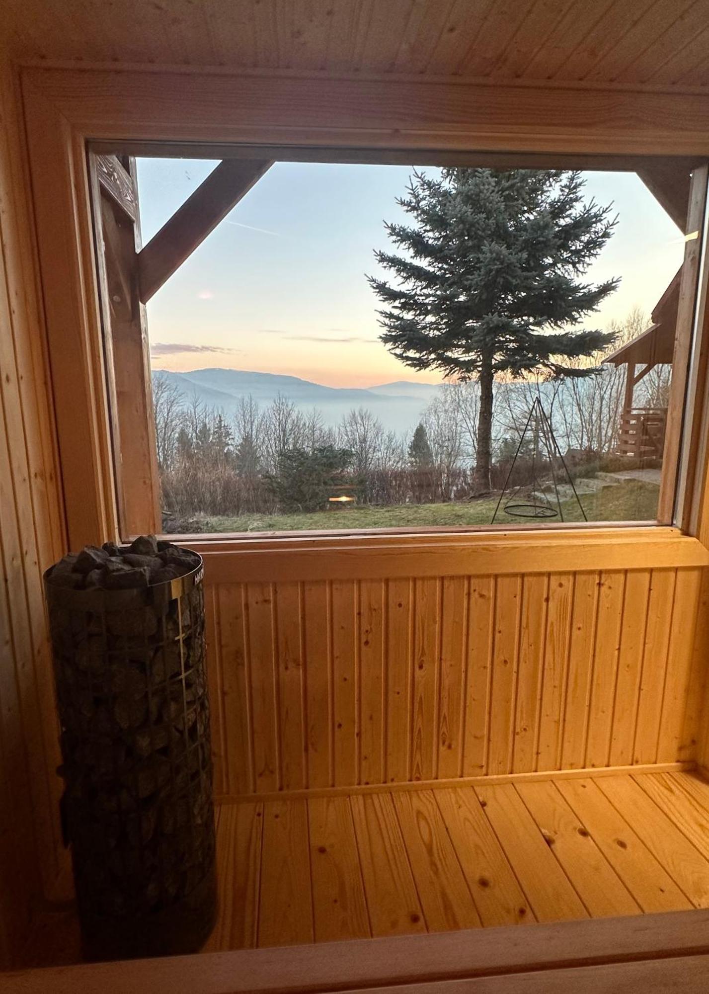 Na Hrobaczej - Jacuzzi&sauna Ferienhaus