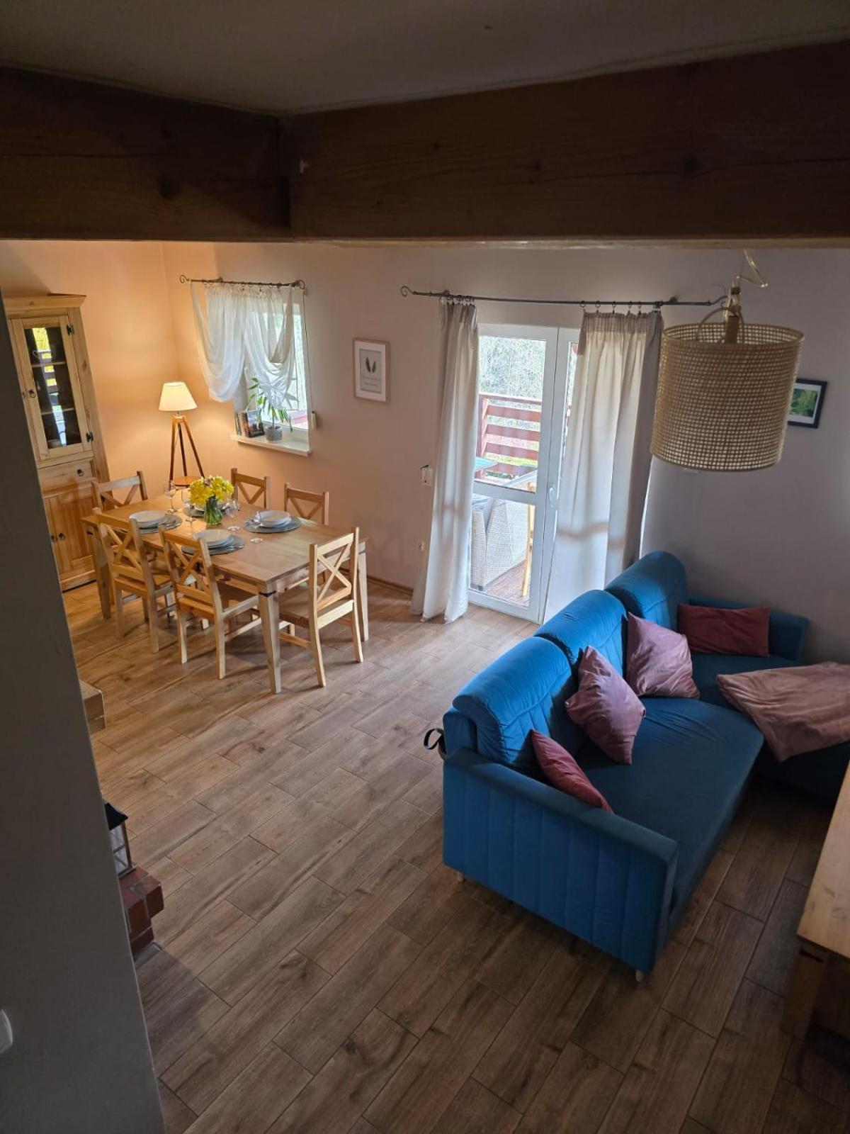 Na Hrobaczej - Jacuzzi&sauna Ferienhaus