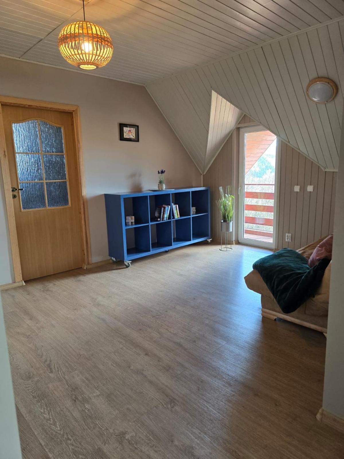 Na Hrobaczej - Jacuzzi&sauna Międzybrodzie Bialskie