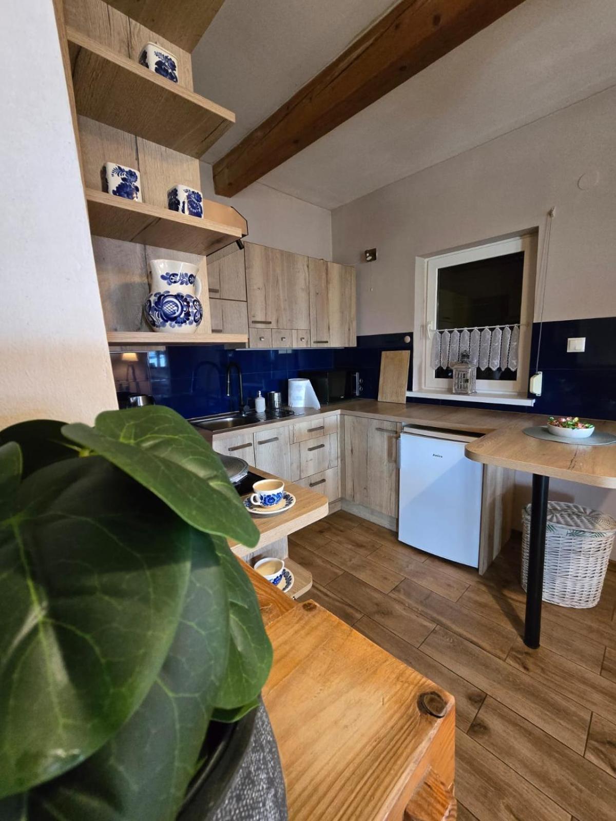 Na Hrobaczej - Jacuzzi&sauna Ferienhaus