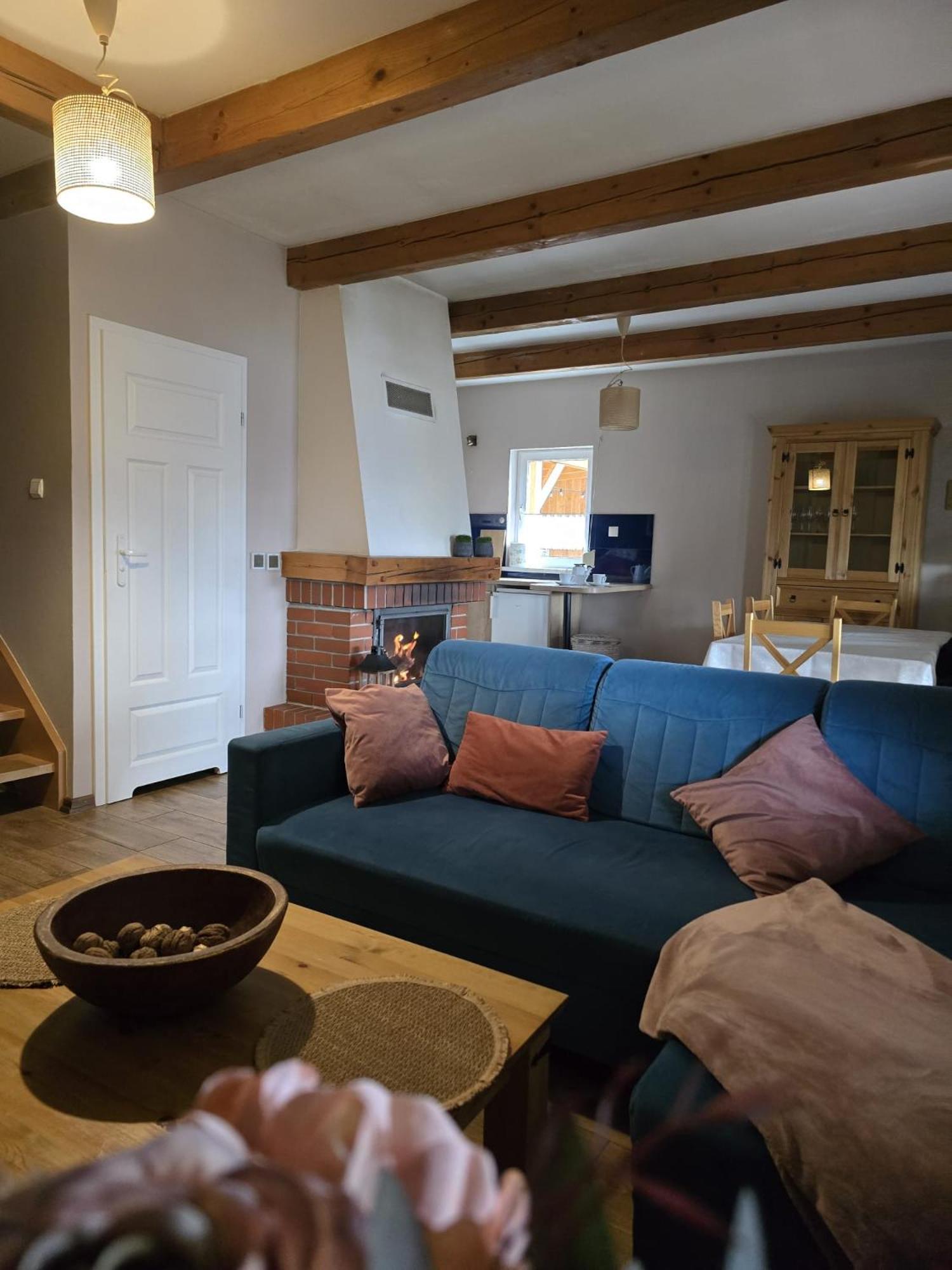 Ferienhaus Na Hrobaczej - Jacuzzi&sauna *