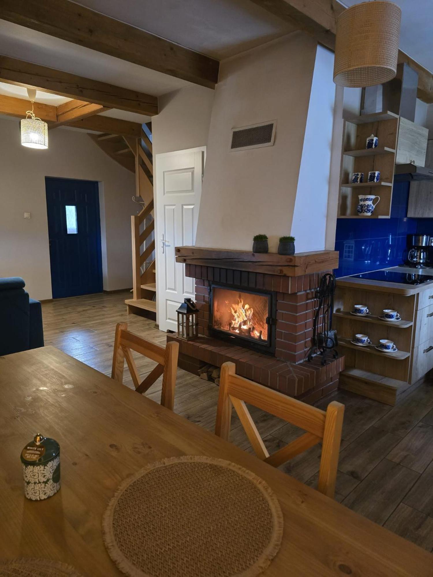 Na Hrobaczej - Jacuzzi&sauna Międzybrodzie Bialskie