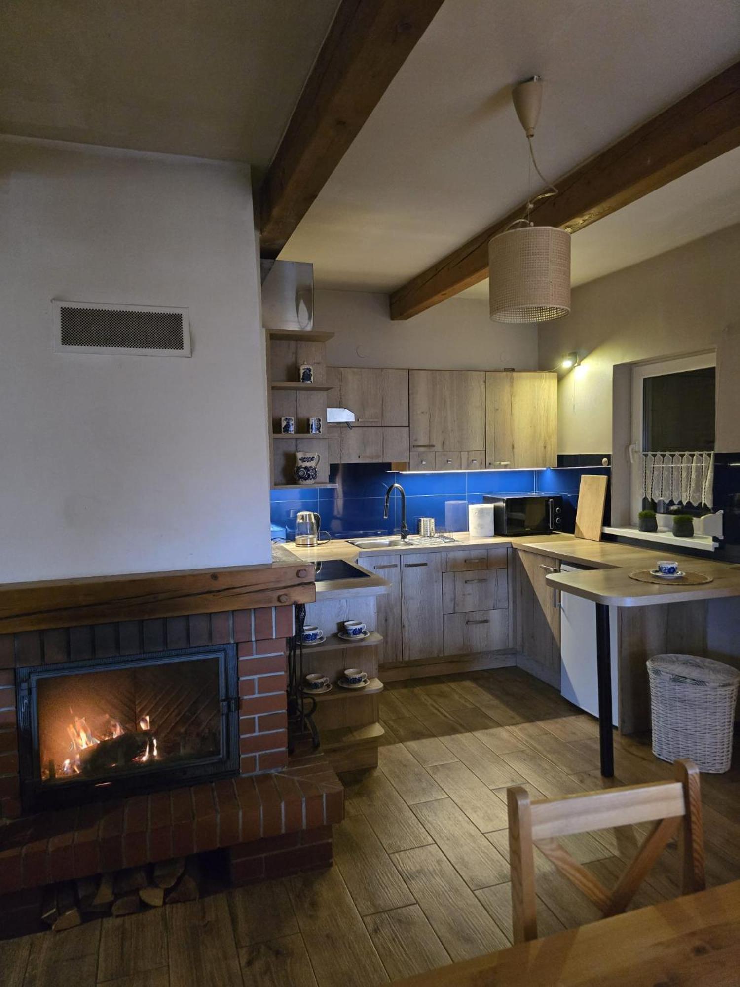 Ferienhaus Na Hrobaczej - Jacuzzi&sauna